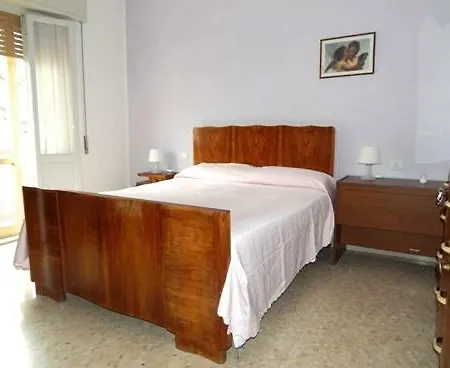 Apartman N35 - Numana, Trilocale A 100mt Dal Mare Numana