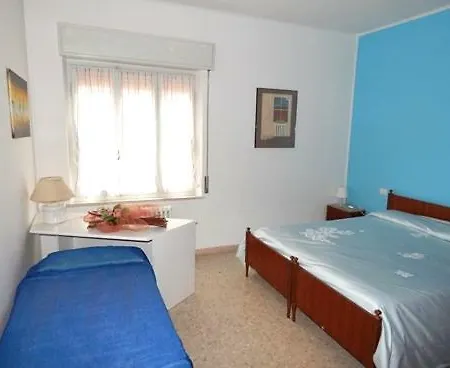 Apartman N35 - Numana, Trilocale A 100mt Dal Mare *