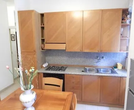 N35 - Numana, Trilocale A 100mt Dal Mare Apartman *